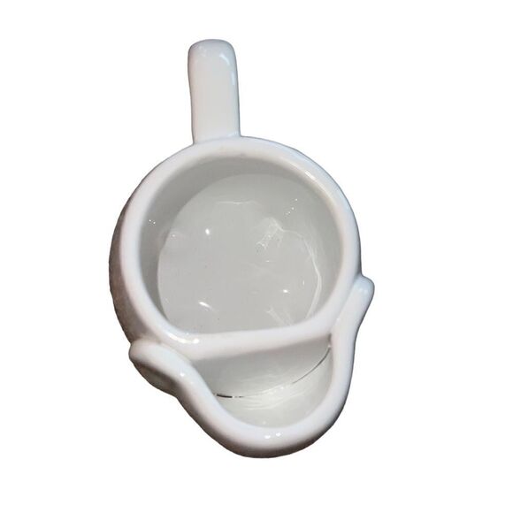 White porcelain elephant mug unbranded - Picture 6 of 7